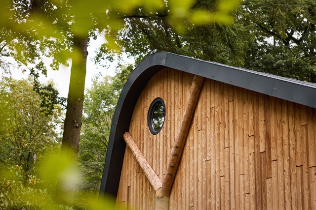 Naar het bos drie ontspannen wandeluitjes; vakantiehuisje op de Veluwe