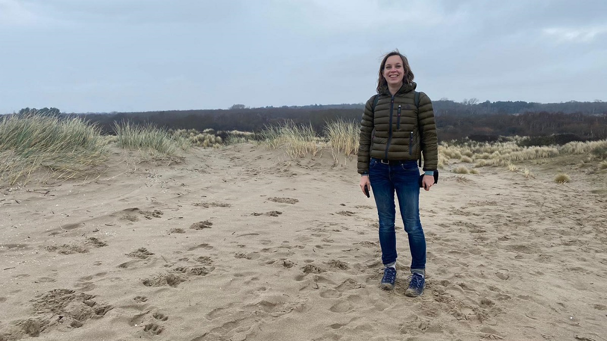 Saskia van den Brand