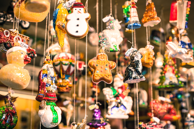 Kerstmarken In Europa Valkenburg