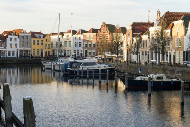 Wandelvakantie Zeeland mooiste wandelreizen Nederland