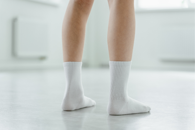 Hoge Of Lage Compressiesokken, Wat Is Het Verschil Lage Compressiesokken