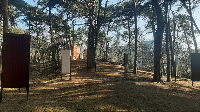 Doors Of Listening van Felix Blume