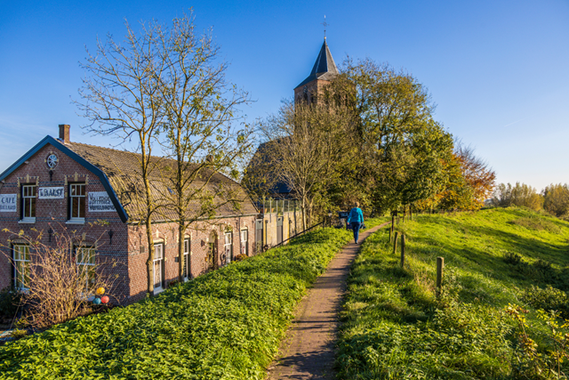 Eén Wandelnetwerk, Twaalf Gemeenten