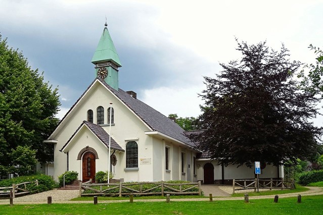 Kapel in Hoog Soeren