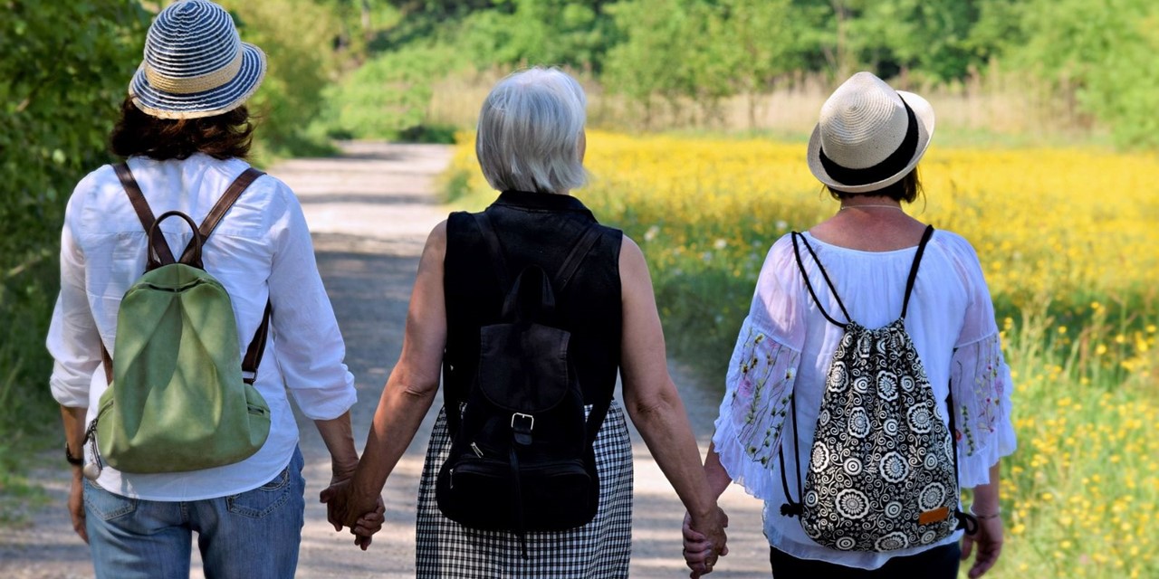 Cadeautips Voor Moeders Die Graag Wandelen Header