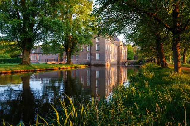 Herbertusbossen Kasteel Heeze