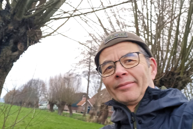 Sanne Wandelt Lang(E Afstanden) Met… David Gerrits