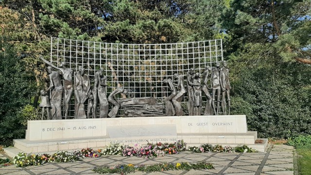 Afbeelding Indisch Monument