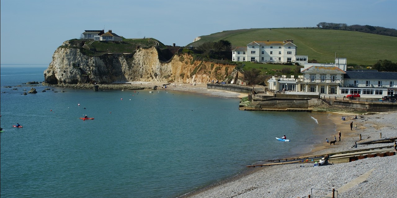Isle of Wight, foto: Wikimedia - Peter Trimming