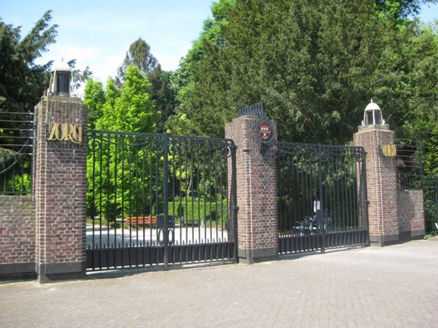 Begraafplaats Zorgvlied