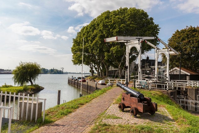 Het Floris V-pad: dé vijf hoogtepunten; Schoonhoven