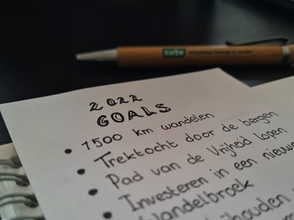 Header | Goede Voornemens 2022