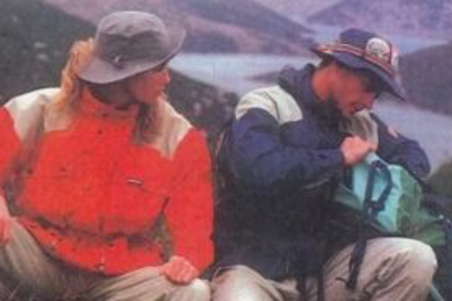 Fjällräven X GORE TEX Collectie (2)
