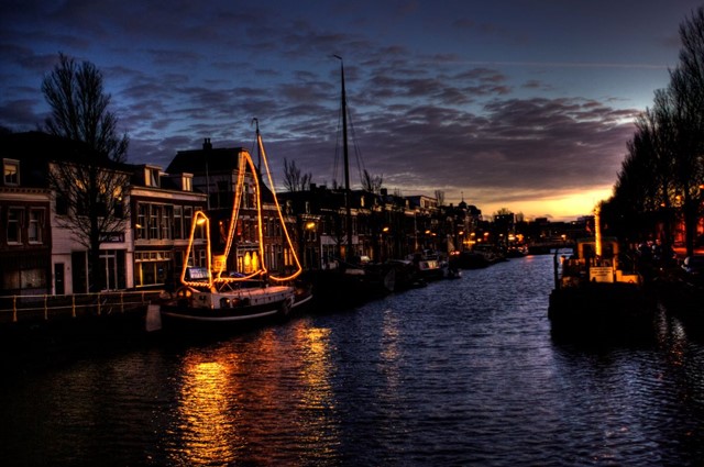 Winterwandeltips door warme steden: Leeuwarden