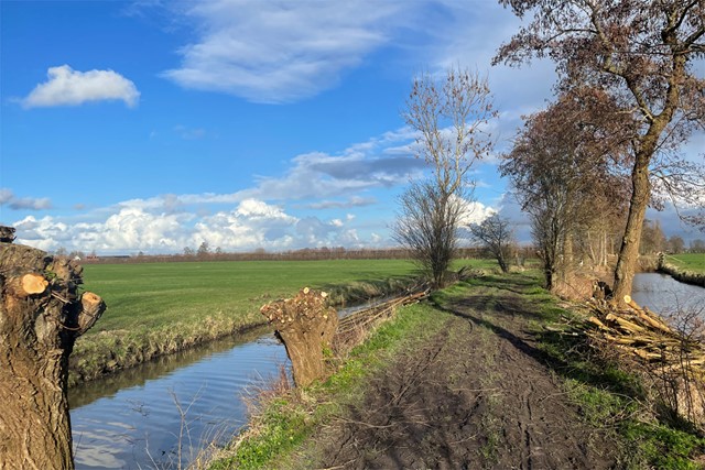 Groene Hartpad etappe 2 IJsselstein-Vlist