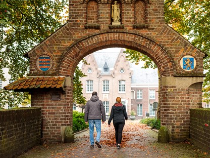 Ons Kloosterpad wandelen langs kloosters en abdijen in Brabant