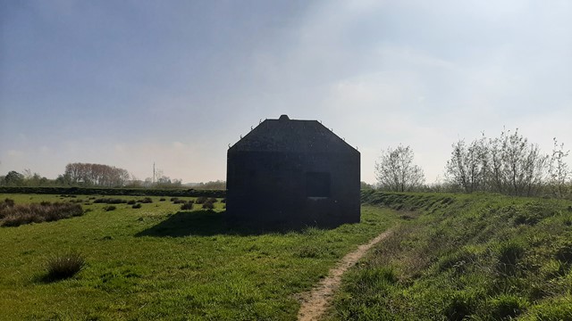 Afbeelding bunker