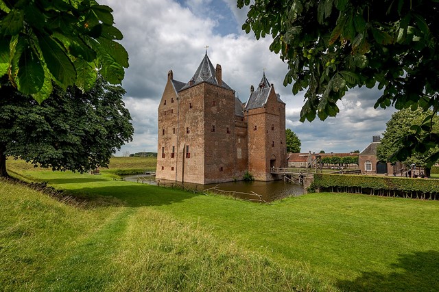Slot Loevestein