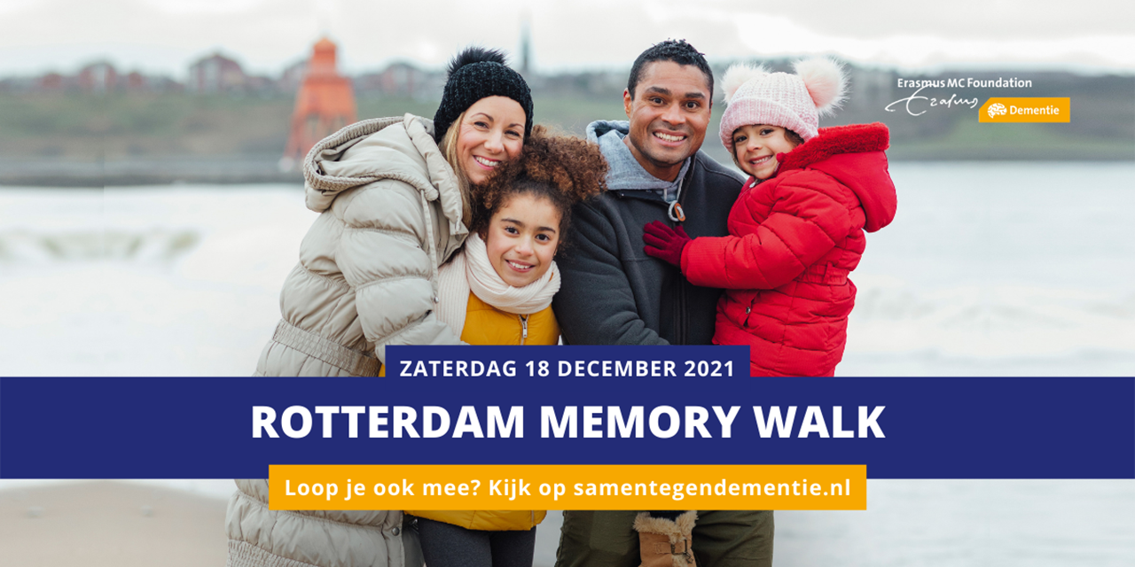 Header Rotterdam Memory Walk