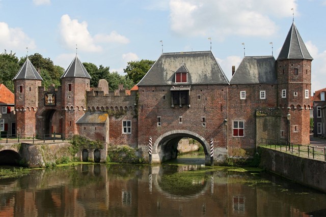 Afbeelding 1 | Wandelroutes in de provincie Utrecht