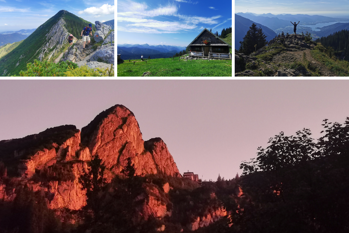 Wandelreis Duitsland Beierse Bergen En Meren