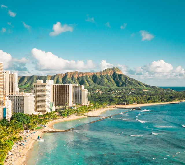 Hawaii (Afbeelding: Jess Loiterton)