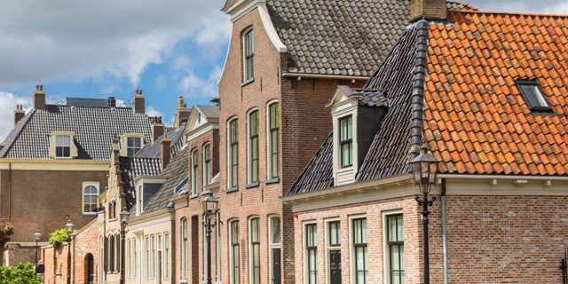 Wandelroutes Over Landgoederen Trage Tocht Assen Landgoed