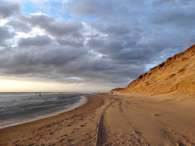 Strand Texel