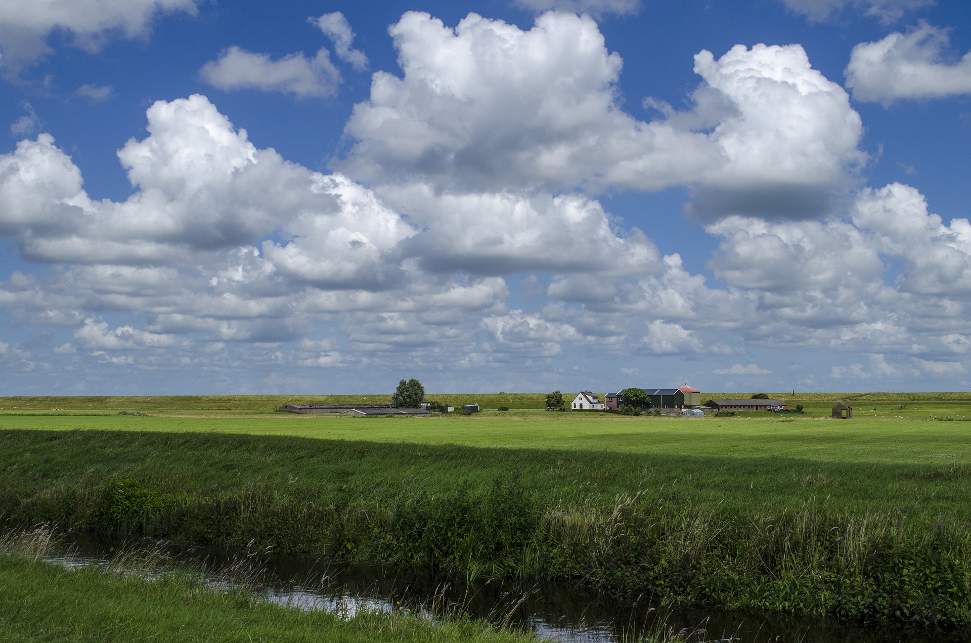 Header |  Hollandse luchten boven het Noord-Hollandpad