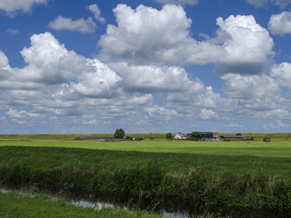 Header |  Hollandse luchten boven het Noord-Hollandpad