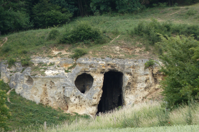 Wandelroute Sint Pietersberg Duivelsgrot