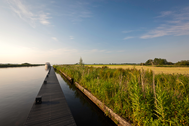 Wandelvakantie Friesland mooiste wandelreizen Nederland