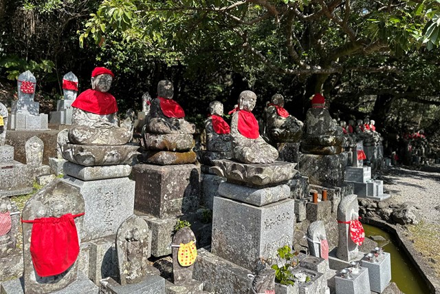 Pelgrimeren in Japan de 88 tempelroute op Shikoku