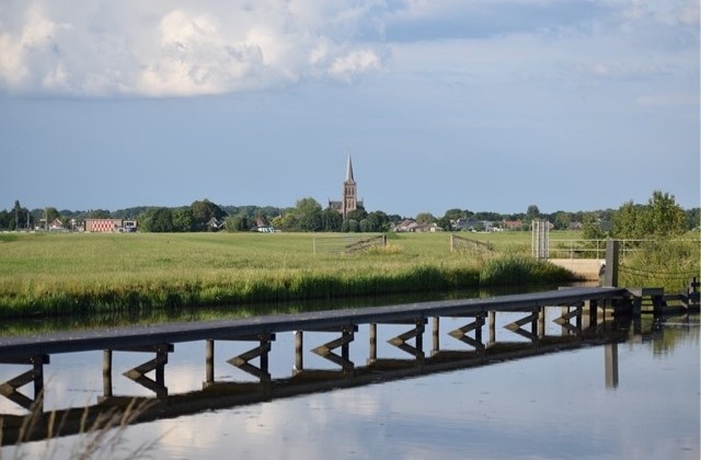 De Mooiste Wandelingen Langs Trekpontjes Of Veerponten Lint En Liniepad