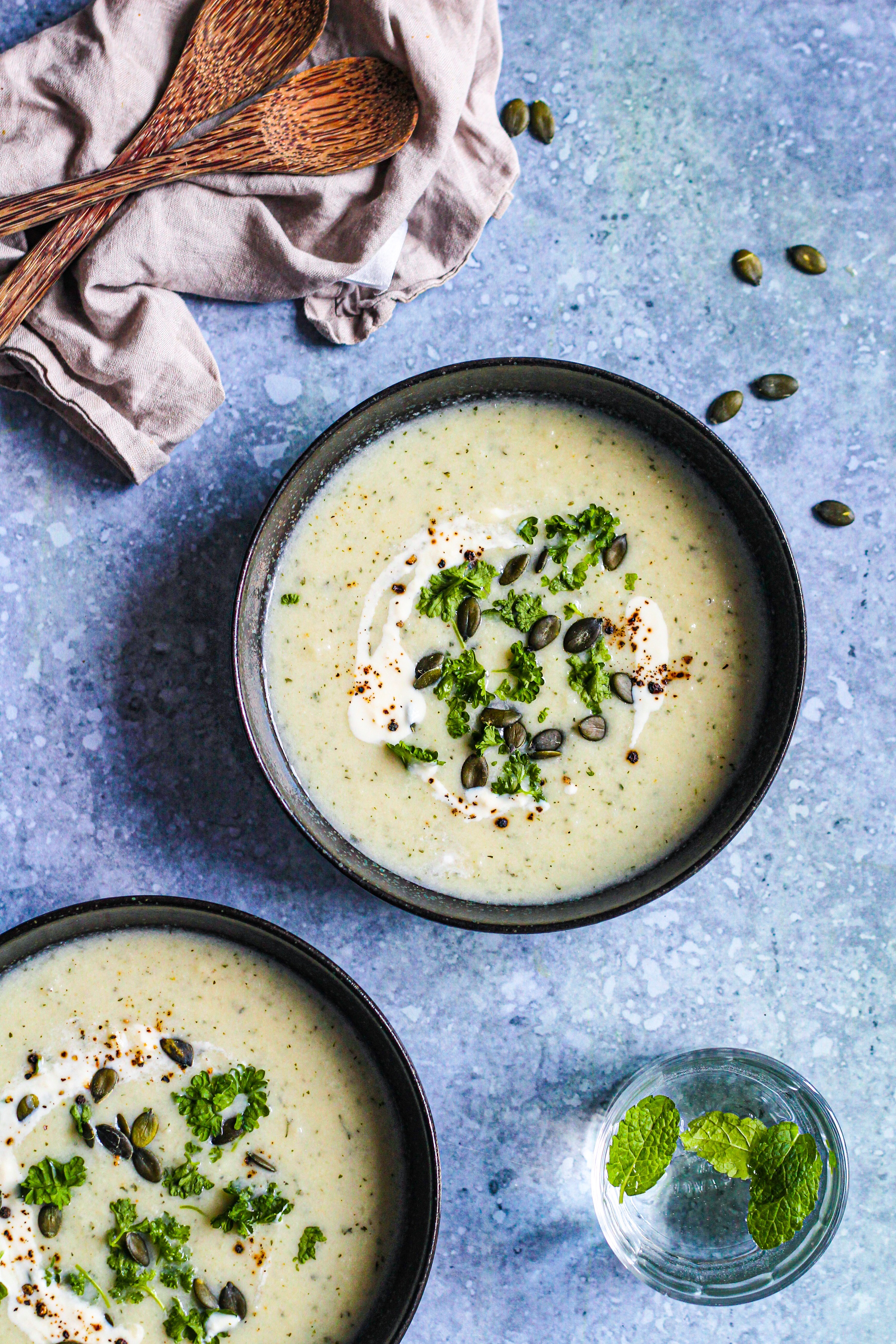 Header CR | /kervelsoep