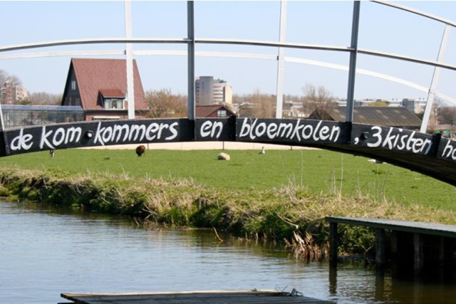 Groene Hartpad Etappe 6 Schiedam – Delft Midden Delfland
