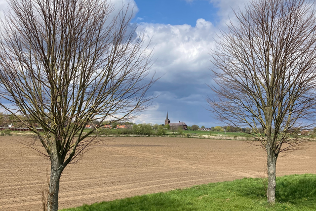 Pieterpad Etappe 21 Swolgen Kapel Van Genooi