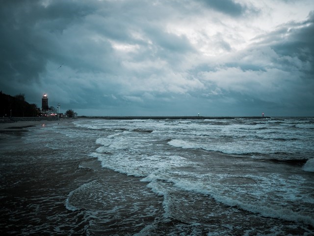 Wat Wolken Je Vertellen Altostratus & Nimbostratus (Regenwolken)