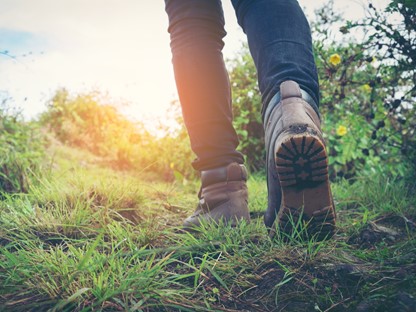 Wandelen en vet verbranden: zo zit het
