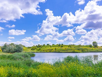 Groene Hartpad Etappe 7 Delft – Zoetermeer