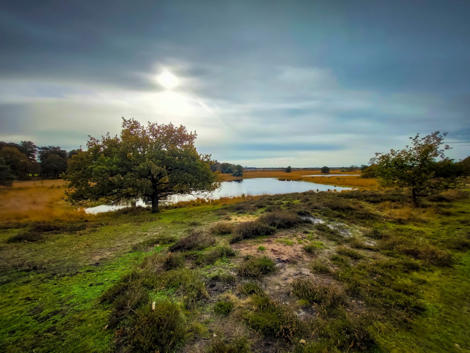 Brabants Vennenpad een Streekpad - Brabants Vennenpad Een Streekpad Vol Hoogtepunten