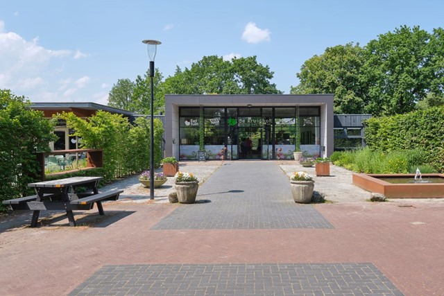 Wandelen Door De Mooiste Arboreta Van Nederland: Kruidhof kruidentuin