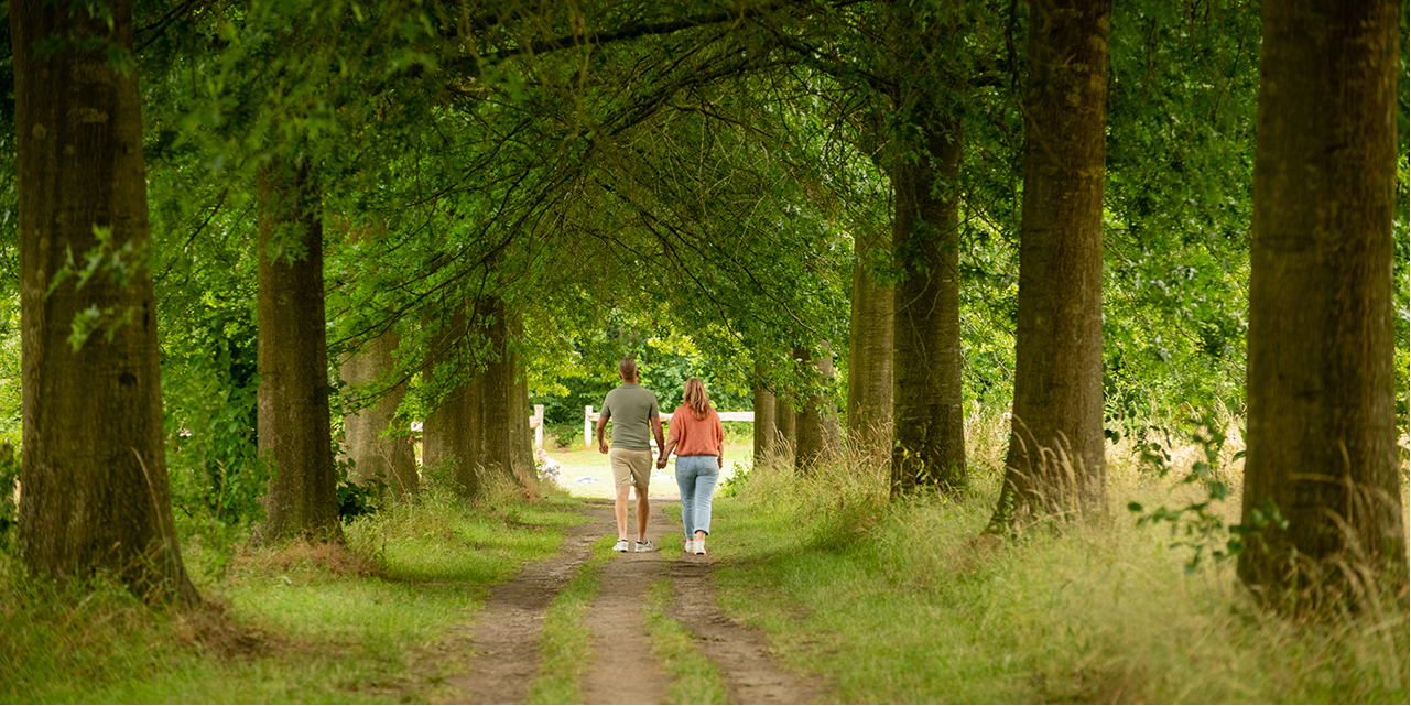 Landgoed De Hoevens Grensland De Baronie