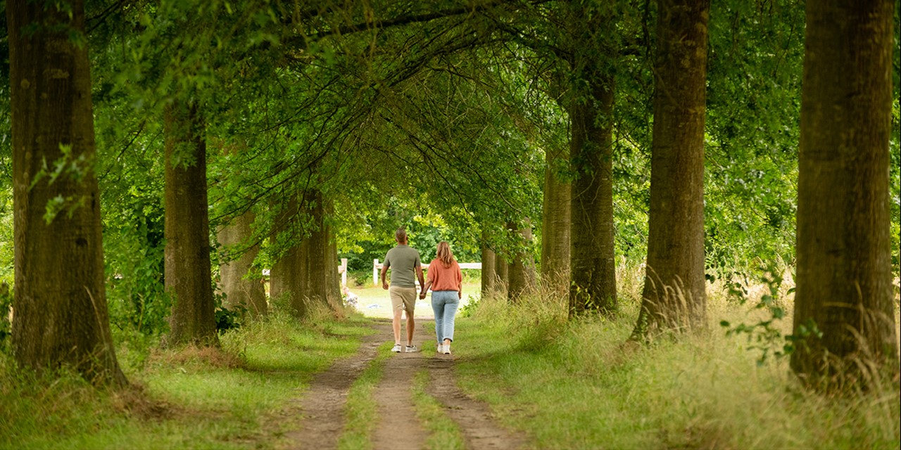 Landgoed De Hoevens Grensland De Baronie