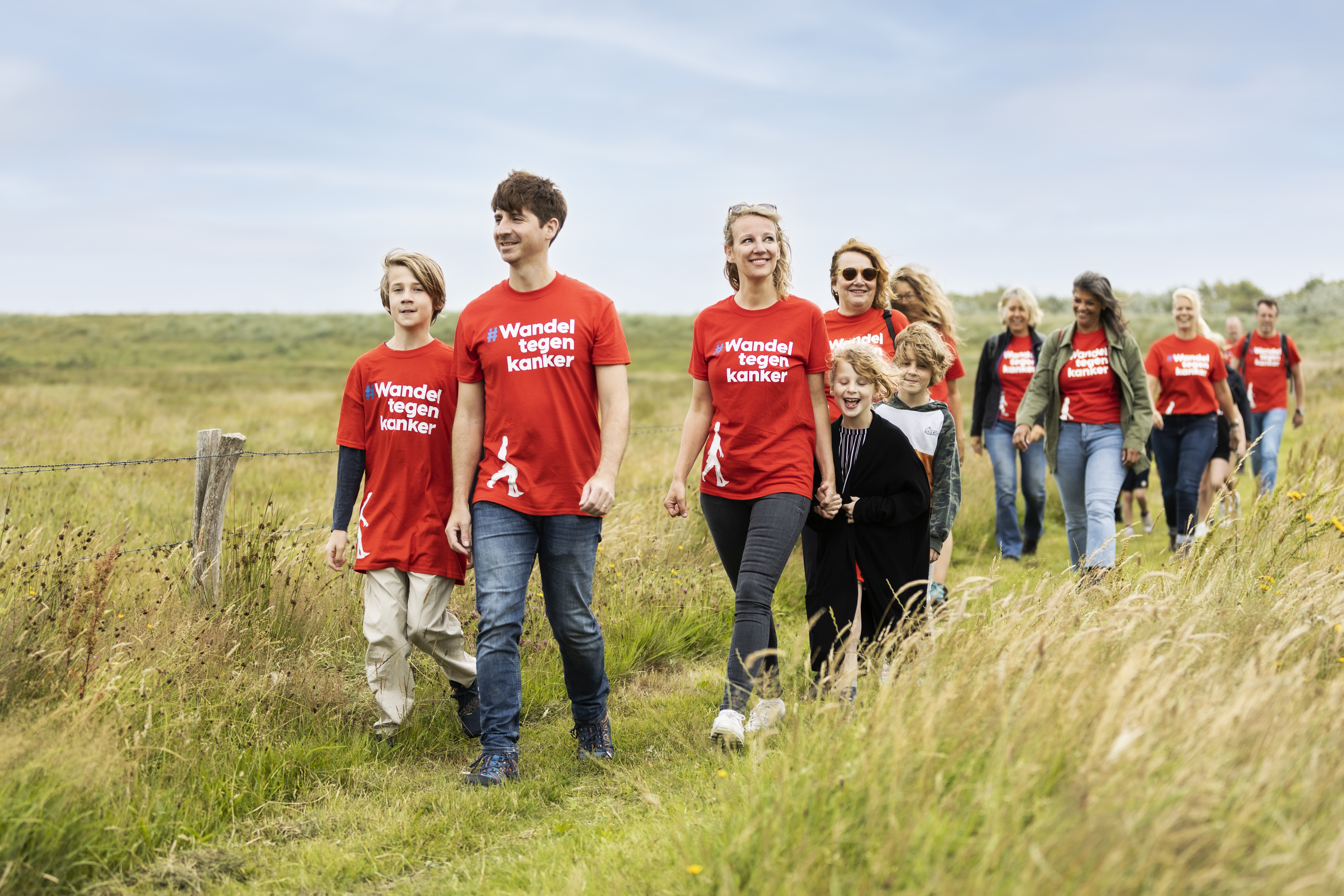 KWF Wandel Tegen Kanker EF R7752