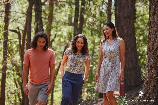 Kleding Royal Robbins
