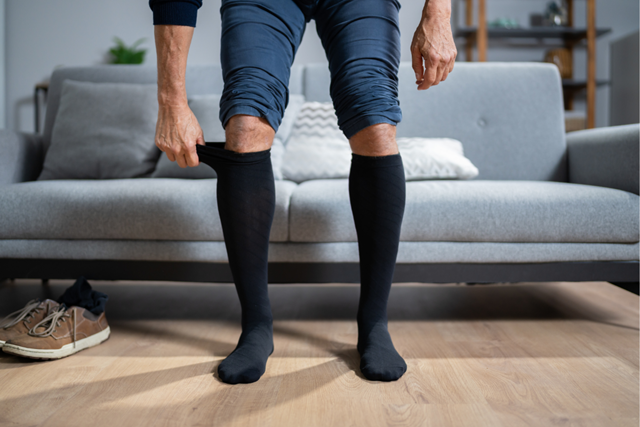 Compressiekousen, Hoe Werken Ze Voor Wie Zijn Compressiekousen Geschikt