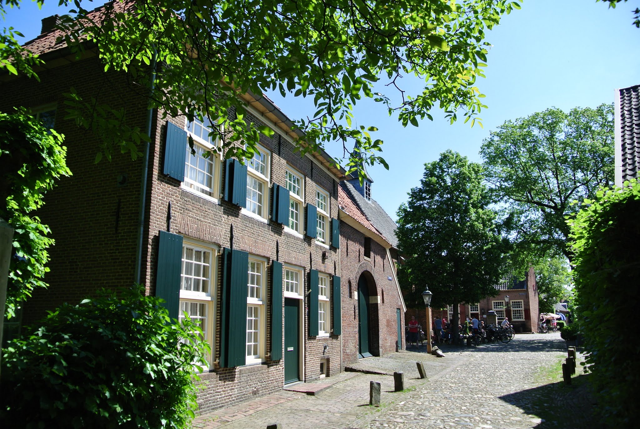 Bronkhorst WM Ben Bender