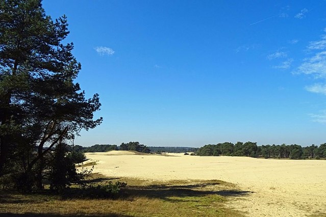 Wandelroutes zwerfpad