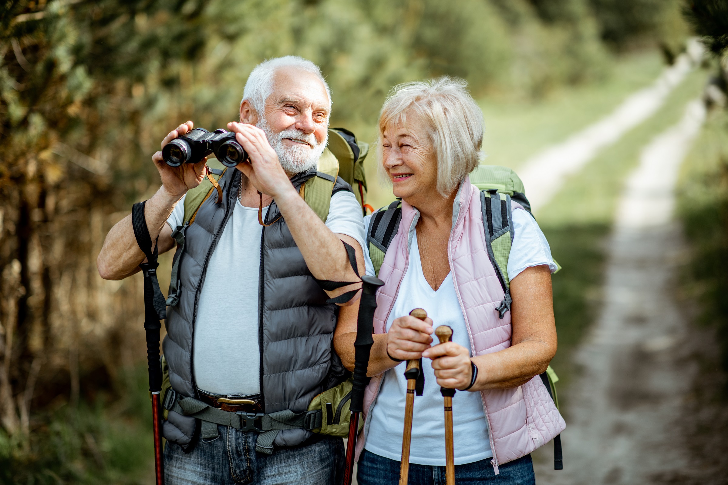 Wandelen op latere leeftijd waar moet je op letten? Wandel Wandelen op latere leeftijd waar moet je op letten? Wandel